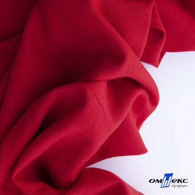 Ткань костюмная "Фабио" 82% P, 16% R, 2% S, 235 г/м2, шир.150 см, цв-красный #11 - купить в Сарапуле. Цена 520.68 руб.