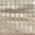 Трикотажное полотно, Сетка с пайетками голограмма, шир.130 см, #313, цв.-беж матовый - купить в Сарапуле. Цена 1 039.99 руб.