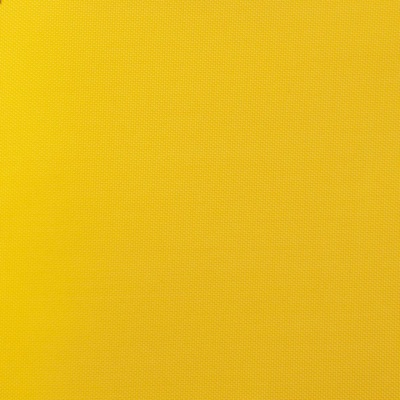 Оксфорд (Oxford) 240D 14-0760, PU/WR, 115 гр/м2, шир.150см, цвет жёлтый - купить в Сарапуле. Цена 148.28 руб.