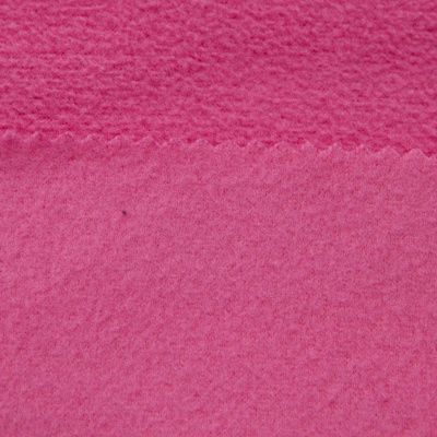 Флис DTY, 180 г/м2, шир. 150 см, цвет розовый - купить в Сарапуле. Цена 646.04 руб.
