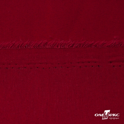 Ткань смесовая для спецодежды "Униформ" 18-1763, 200 гр/м2, шир.150 см, цвет красный - купить в Сарапуле. Цена 138.73 руб.
