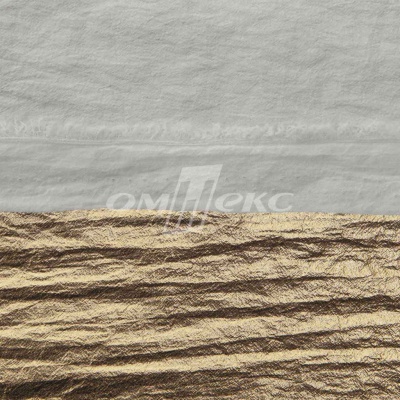 Текстильный материал "Диско"#1805 с покрытием РЕТ, 40гр/м2, 100% полиэстер, цв.7-св.золото - купить в Сарапуле. Цена 412.36 руб.