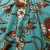 Плательная ткань "Фламенко" 16.2, 80 гр/м2, шир.150 см, принт этнический - купить в Сарапуле. Цена 241.49 руб.