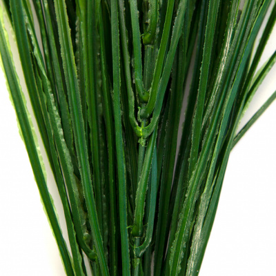 Трава искусственная -4, шт  (осока 50 см/8 см  7 листов)				 - купить в Сарапуле. Цена: 130.73 руб.