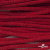 Шнур плетеный d-6 мм, круглый 70% хлопок 30% полиэстер, уп.90+/-1 м, цв.1064-красный - купить в Сарапуле. Цена: 588 руб.