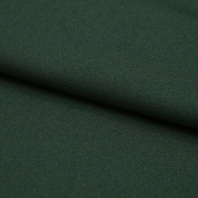 Ткань костюмная 21010 2076, 225 гр/м2, шир.150см, цвет т.зеленый - купить в Сарапуле. Цена 390.73 руб.