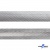 Косая бейка атласная "Омтекс" 15 мм х 132 м, цв. 137 серебро металлик - купить в Сарапуле. Цена: 366.52 руб.