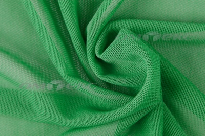 Сетка стрейч XD 6А 8818 (7,57м/кг), 83 гр/м2, шир.160 см, цвет зелёный - купить в Сарапуле. Цена 2 079.06 руб.