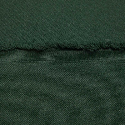 Ткань костюмная 21010 2076, 225 гр/м2, шир.150см, цвет т.зеленый - купить в Сарапуле. Цена 390.73 руб.