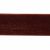 Лента бархатная нейлон, шир.25 мм, (упак. 45,7м), цв.120-шоколад - купить в Сарапуле. Цена: 981.09 руб.