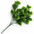 Трава искусственная -1, шт (эвкалипт лист 32 см/8 см)				 - купить в Сарапуле. Цена: 169.93 руб.