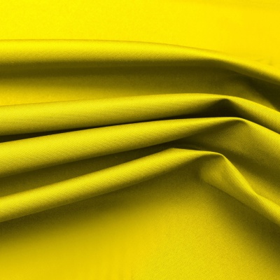 Дюспо 240 13-0858, PU/WR/Milky, 76 гр/м2, шир.150см, цвет жёлтый - купить в Сарапуле. Цена 117.60 руб.