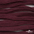Шнур плетеный d-8 мм плоский, 70% хлопок 30% полиэстер, уп.85+/-1 м, цв.1014-бордо - купить в Сарапуле. Цена: 735 руб.