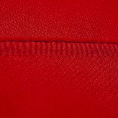 Ткань костюмная 21010 2023, 225 гр/м2, шир.150см, цвет красный - купить в Сарапуле. Цена 390.73 руб.