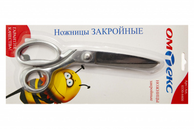 Ножницы арт.0330-4400 закройные, 8"/ 203 мм - купить в Сарапуле. Цена: 788.75 руб.