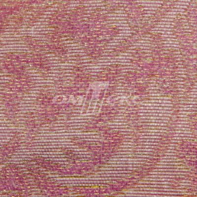 Ткань костюмная жаккард №14, 140 гр/м2, шир.150см, цвет розовый - купить в Сарапуле. Цена 475.65 руб.
