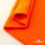 Флис DTY 240г/м2, люминесцентно-оранжевый, 150см (2,77 м/кг) - купить в Сарапуле. Цена 640.46 руб.