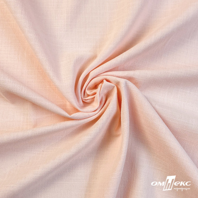 Ткань плательно-костюмная, 100% хлопок, 135 г/м2, шир. 145 см #202, цв.(23)-розовый персик - купить в Сарапуле. Цена 392.32 руб.