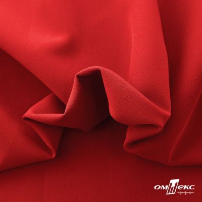 Ткань костюмная "Элис", 92%P 8%S, 220 г/м2 ш.150 см, цв-красный  - купить в Сарапуле. Цена 308 руб.