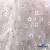 Сетка трикотажная мягкая "Ромашка", шир.140 см, #605, цв-розовый - купить в Сарапуле. Цена 360.15 руб.