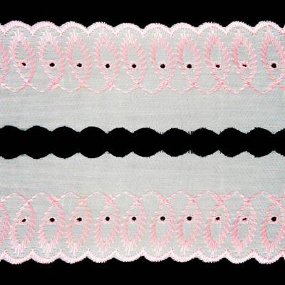 Шитьё 0570-2519, шир. 50 мм (в упак. 13,71 м), цвет 549-розовый - купить в Сарапуле. Цена: 197.94 руб.