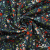 Ткань костюмная «Микровельвет велюровый принт», 220 г/м2, 97% полиэстр, 3% спандекс, ш. 150См Цв #4 - купить в Сарапуле. Цена 439.76 руб.