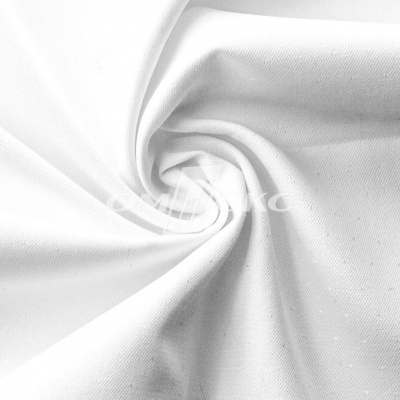 Ткань сорочечная Эми, 115 г/м2, 58% пэ,42% хл,  шир.150 см, цв. 1-белый (арт.102) - купить в Сарапуле. Цена 306.69 руб.