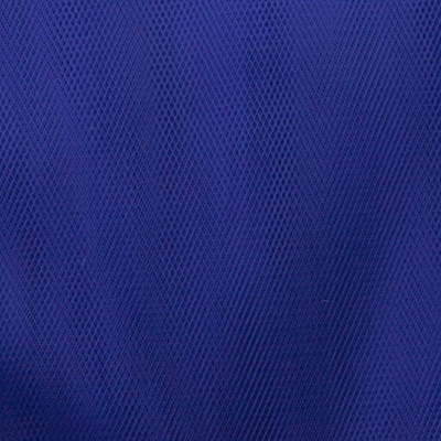 Фатин матовый 16-101, 12 гр/м2, шир.300см, цвет т.синий - купить в Сарапуле. Цена 100.92 руб.