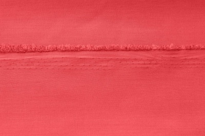 Ткань сорочечная стрейч 18-1651, 115 гр/м2, шир.150см, цвет коралл - купить в Сарапуле. Цена 285.04 руб.