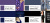 Костюмная ткань "Элис" 19-3933, 200 гр/м2, шир.150см, цвет т.синий - купить в Сарапуле. Цена 303.10 руб.