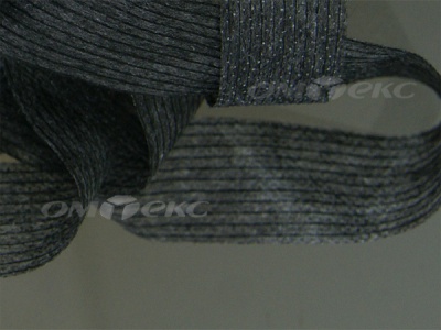 Прокладочная лента (нитепрошивная) ST7225, шир. 10 мм (боб. 100 м), цвет графит - купить в Сарапуле. Цена: 1.53 руб.
