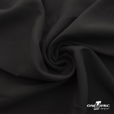 Ткань костюмная "Белла" 80% P, 16% R, 4% S, 230 г/м2, шир.150 см, цв-черный #1 - купить в Сарапуле. Цена 473.96 руб.
