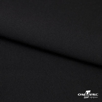 Ткань костюмная "Марко" 80% P, 16% R, 4% S, 220 г/м2, шир.150 см, цв-черный 1 - купить в Сарапуле. Цена 522.96 руб.