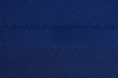 Трикотаж "Grange" R.BLUE 5# (2,38м/кг), 280 гр/м2, шир.150 см, цвет т.синий - купить в Сарапуле. Цена 861.22 руб.