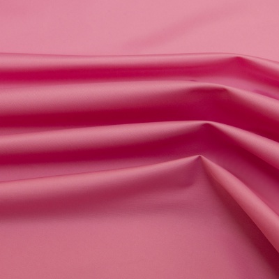 Курточная ткань Дюэл (дюспо) 15-2216, PU/WR, 80 гр/м2, шир.150см, цвет розовый - купить в Сарапуле. Цена 157.51 руб.