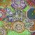 Плательная ткань "Фламенко" 25.1, 80 гр/м2, шир.150 см, принт этнический - купить в Сарапуле. Цена 243.96 руб.