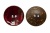 Деревянные украшения для рукоделия пуговицы "Кокос" #4 - купить в Сарапуле. Цена: 66.23 руб.