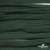 Шнур плетеный d-8 мм плоский, 70% хлопок 30% полиэстер, уп.85+/-1 м, цв.1016-т.зеленый - купить в Сарапуле. Цена: 742.50 руб.
