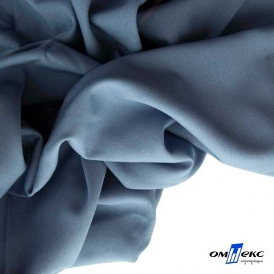 Ткань костюмная Зара, 92%P 8%S, Gray blue/Cеро-голубой, 200 г/м2, шир.150 см - купить в Сарапуле. Цена 325.28 руб.