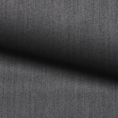 Костюмная ткань с вискозой "Флоренция", 195 гр/м2, шир.150см, цвет св.серый - купить в Сарапуле. Цена 491.97 руб.