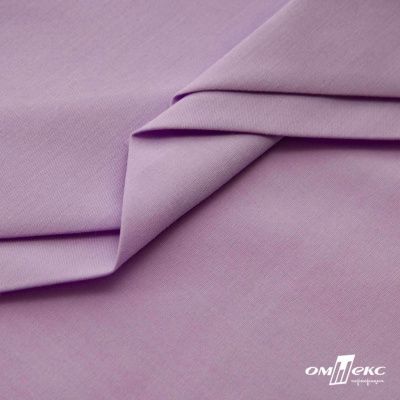 Ткань сорочечная стрейч 15-3412, 115 гр/м2, шир.150см, цвет лиловый - купить в Сарапуле. Цена 349.56 руб.