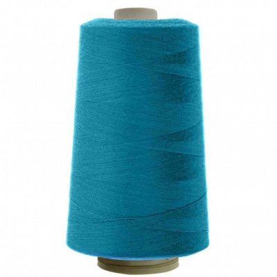 Швейные нитки (армированные) 28S/2, нам. 2 500 м, цвет 340 - купить в Сарапуле. Цена: 148.95 руб.