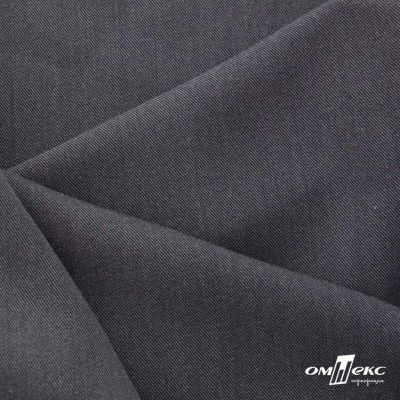 Ткань костюмная "Турин" 80% P, 16% R, 4% S, 230 г/м2, шир.150 см, цв-т.серый #3 - купить в Сарапуле. Цена 439.57 руб.