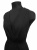Ткань костюмная 21699 1144/1178, 236 гр/м2, шир.150см, цвет чёрный - купить в Сарапуле. Цена 455.40 руб.