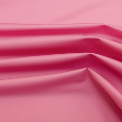 Курточная ткань Дюэл (дюспо) 15-2216, PU/WR/Milky, 80 гр/м2, шир.150см, цвет розовый - купить в Сарапуле. Цена 147.29 руб.