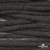 Шнур плетеный d-6 мм круглый, 70% хлопок 30% полиэстер, уп.90+/-1 м, цв.1088-т.серый - купить в Сарапуле. Цена: 588 руб.
