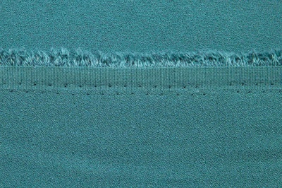 Костюмная ткань с вискозой "Бриджит" 15-5516, 210 гр/м2, шир.150см, цвет ментол - купить в Сарапуле. Цена 524.13 руб.
