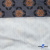 Ткань костюмная «Микровельвет велюровый принт», 220 г/м2, 97% полиэстр, 3% спандекс, ш. 150См Цв #5 - купить в Сарапуле. Цена 444.24 руб.