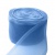 Лента капроновая "Гофре", шир. 110 мм/уп. 50 м, цвет голубой - купить в Сарапуле. Цена: 28.22 руб.