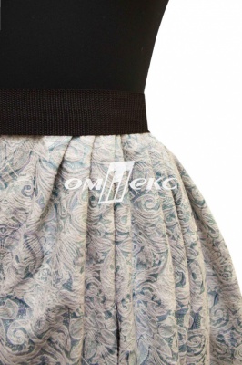 Ткань костюмная (принт) T007 3#, 270 гр/м2, шир.150см - купить в Сарапуле. Цена 610.66 руб.